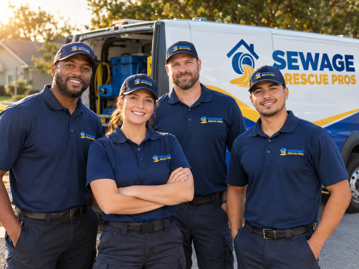 Sewage Backup Cleanup company in Omega, OK